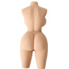 MySexPartner Masturbateur Buste Mini Doll Vagin-Anus S